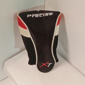 Precise Golf 1 Head Cover Hybrid Rescue